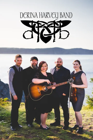 Celtic Rock: Derina Harvey Band Tickets