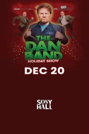 The Dan Band Holiday Show Tickets