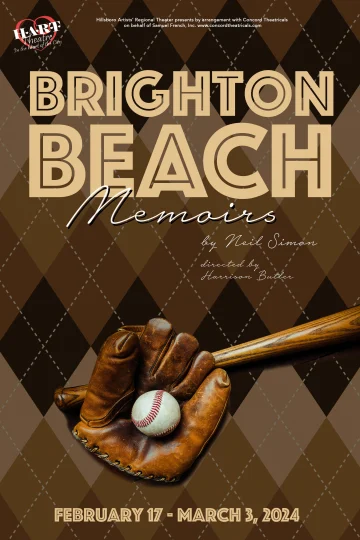 Brighton Beach Memoirs Tickets