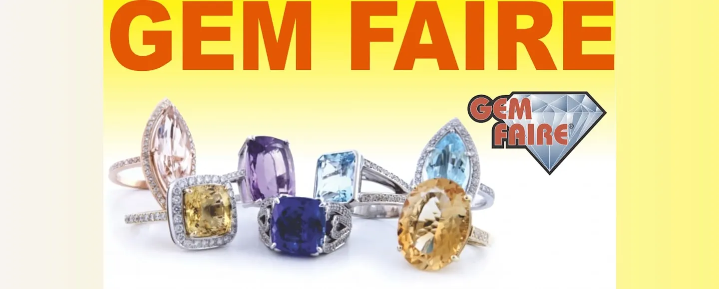 Gem Faire Tickets Eugene Goldstar