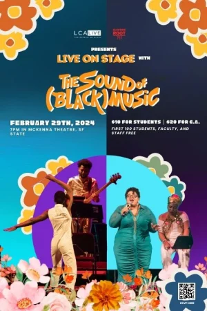 Sound of (Black) Music Tickets