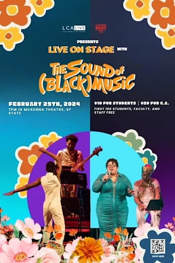 Sound of (Black) Music Tickets