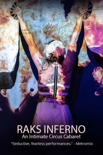 Raks Inferno: An Intimate Circus Speakeasy Tickets