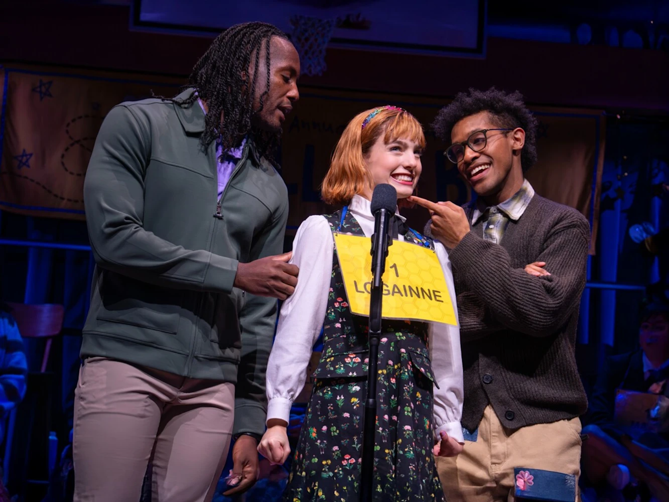 The 25th Annual Putnam County Spelling Bee: What to expect - 7