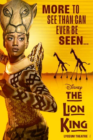 [Poster] The Lion King 302