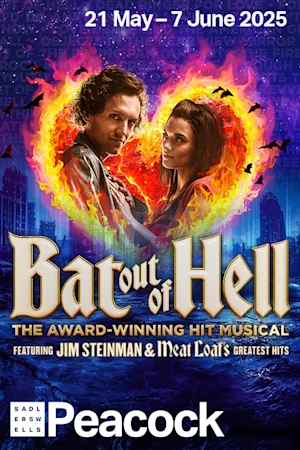 Bat Out of Hell Tickets