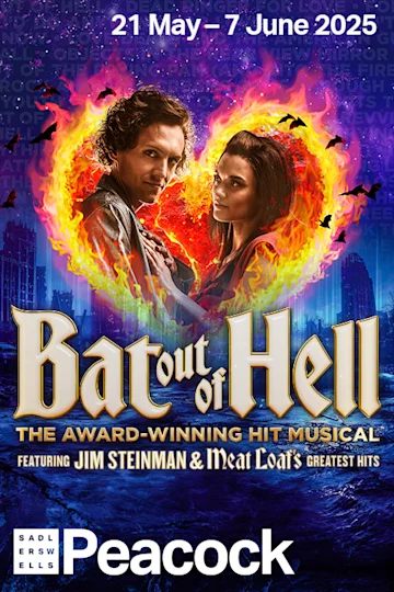 Bat Out of Hell Tickets