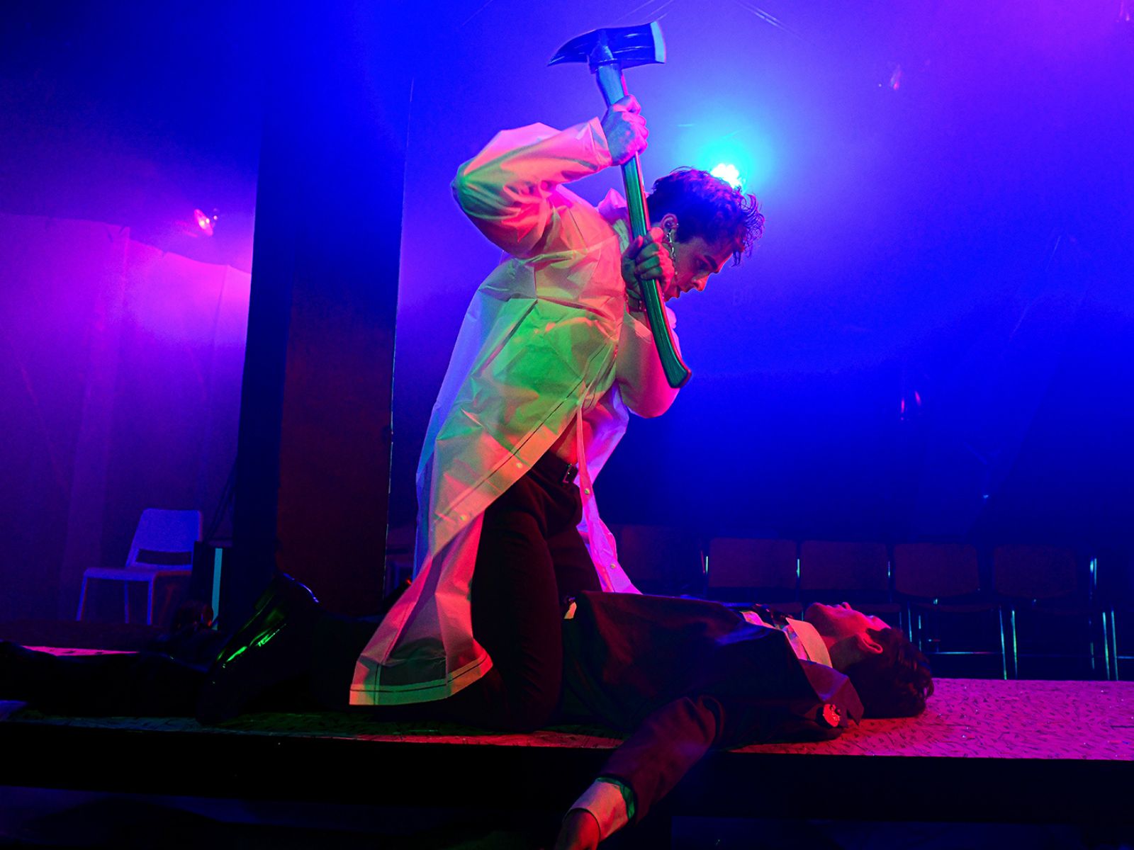 American Psycho: The Musical : What to expect - 2