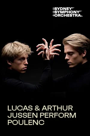 Lucas & Arthur Jussen perform Poulenc Tickets