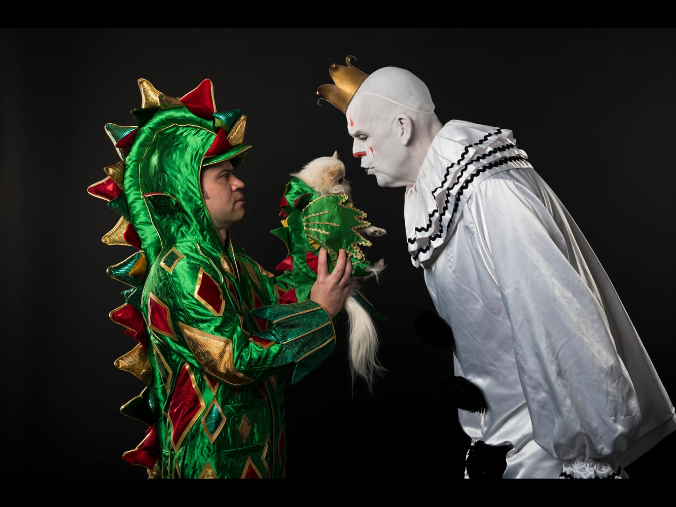 Piff the Magic Dragon and Puddles Pity Party: The Misery Loves Company Tour: What to expect - 1