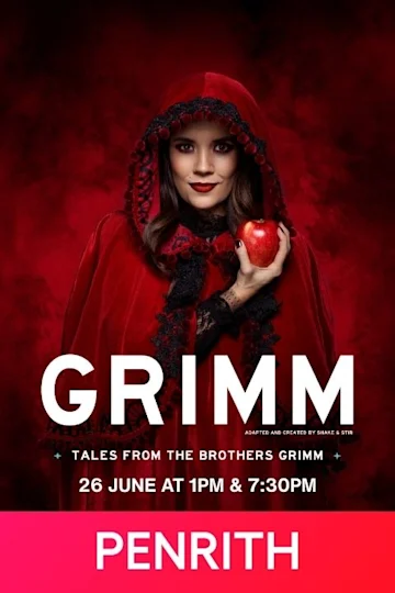 GRIMM: Tales from the Brothers Grimm at The Joan, Penrith tickets