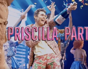 Priscilla The Party!: What to expect - 1