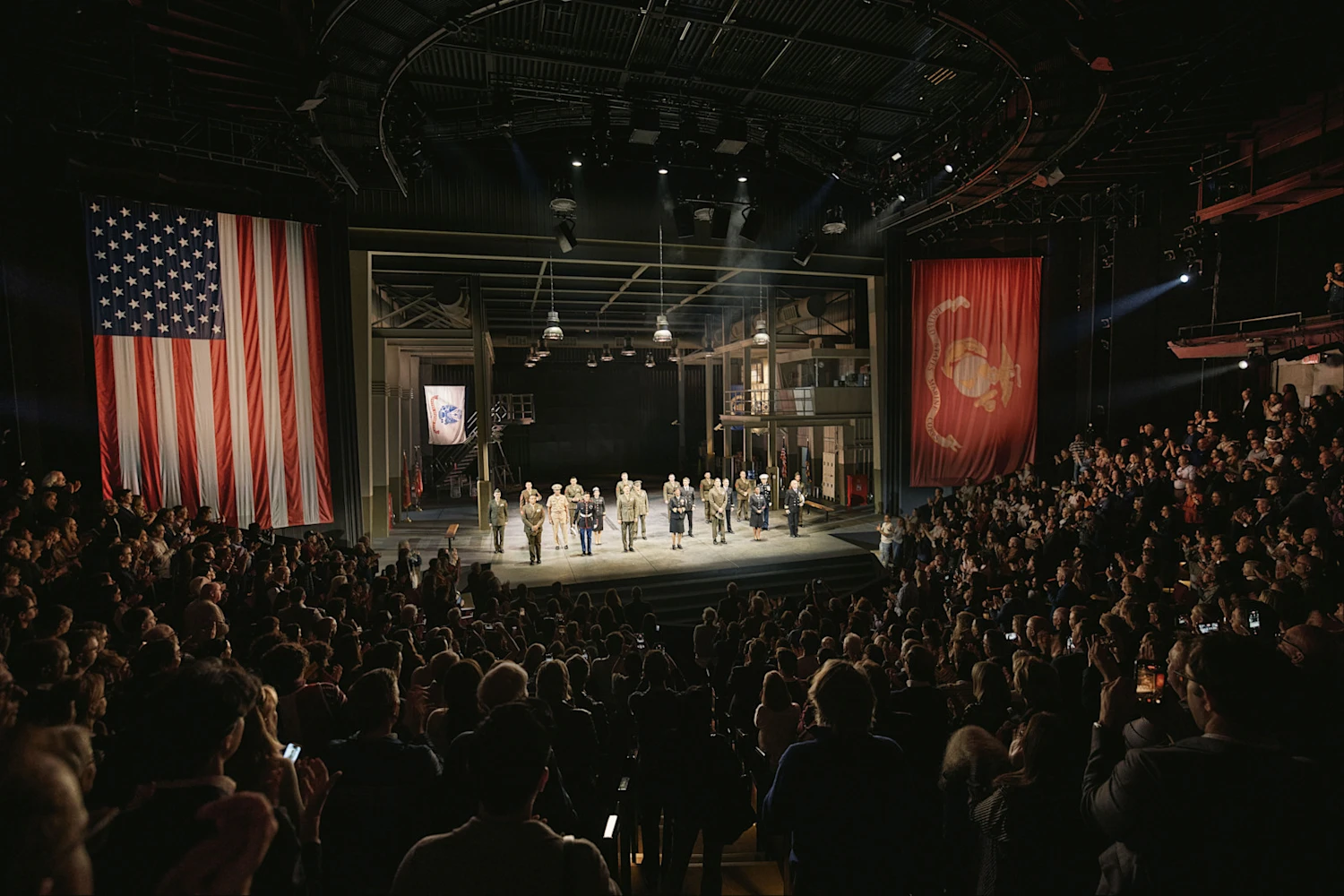 A Few Good Men: What to expect - 3