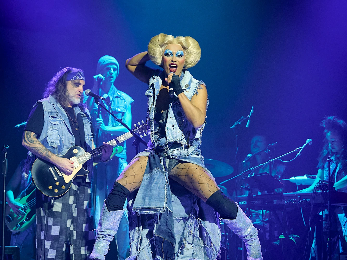 Hedwig and the Angry Inch: What to expect - 2