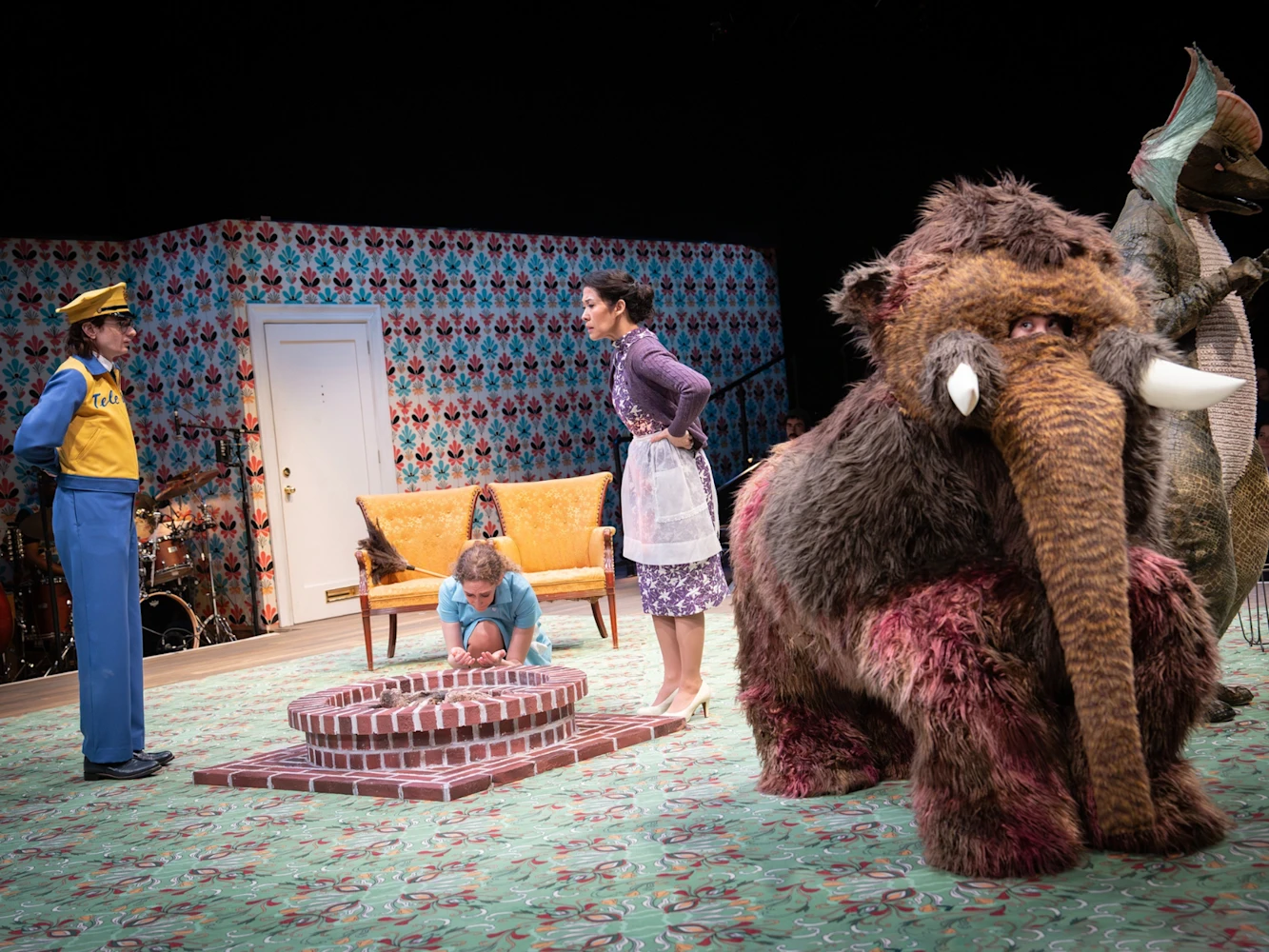 The Seat of Our Pants: What to expect - 8