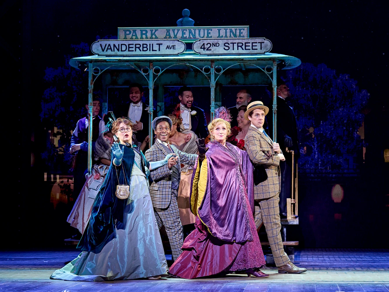 Hello, Dolly!: What to expect - 4