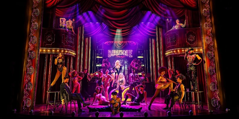 Burlesque The Musical