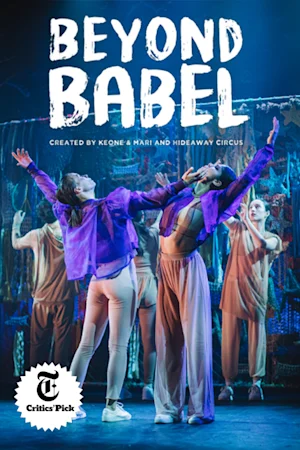 Beyond Babel Tickets