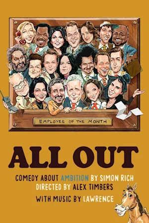 All Out: Comedy About Ambition