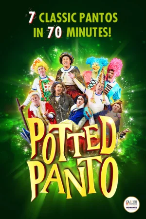 Potted Panto