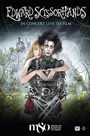 Edward Scissorhands in Concert