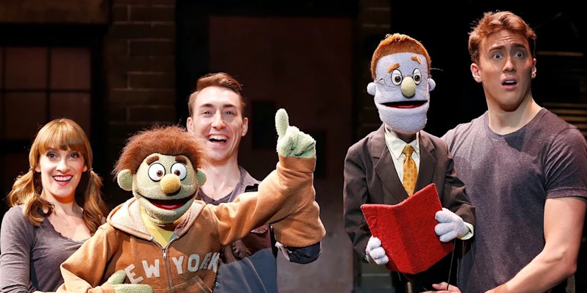 Avenue Q - LT - 1200