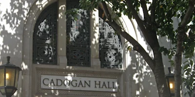 Photo credit: Cadogan Hall (Photo by Amanda Slater on Flickr)