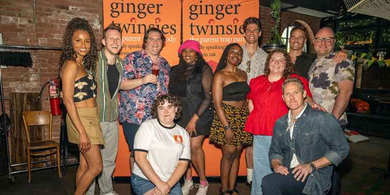 Ginger Twinsies