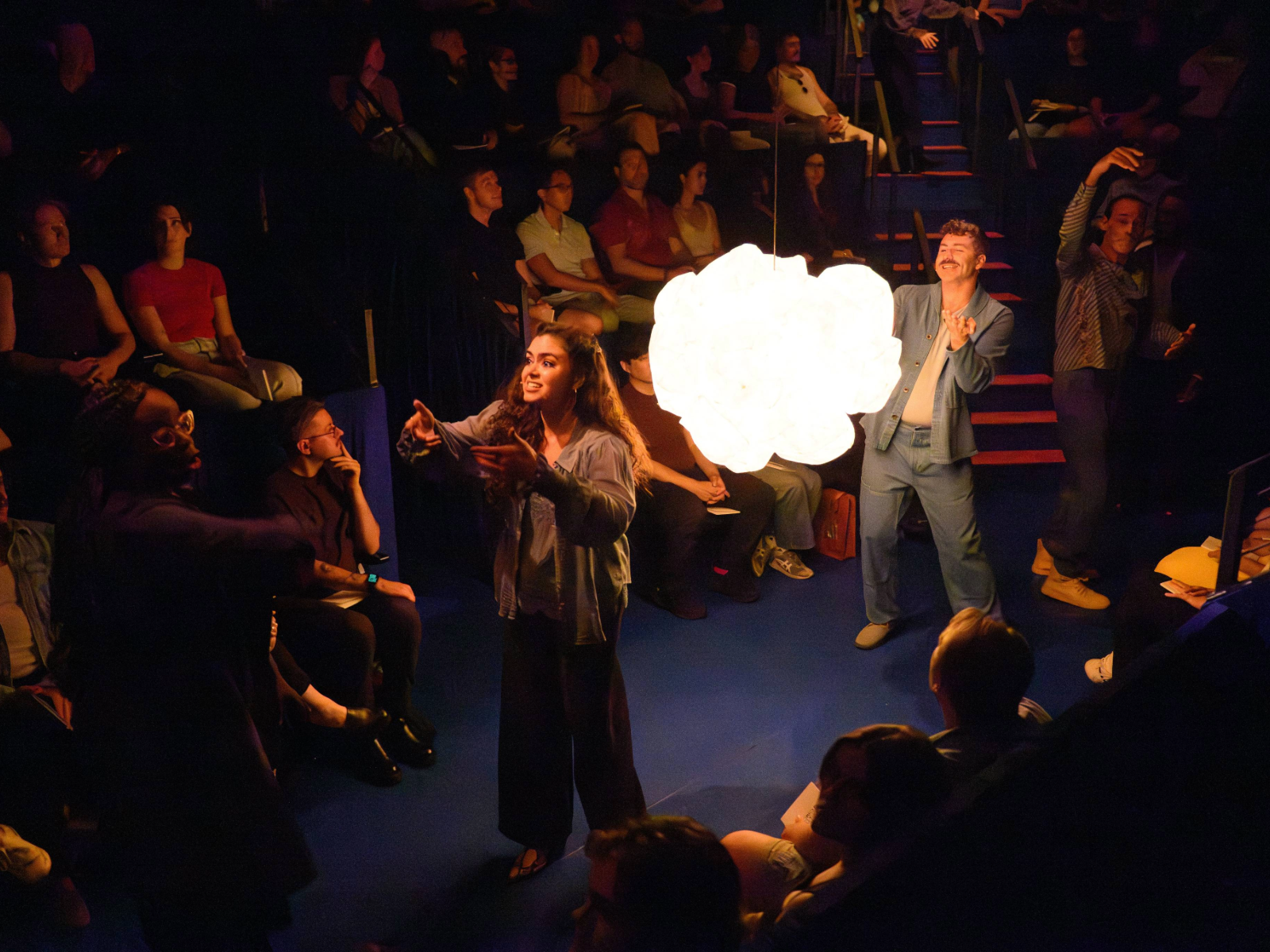 Oratorio For Living Things: What to expect - 1