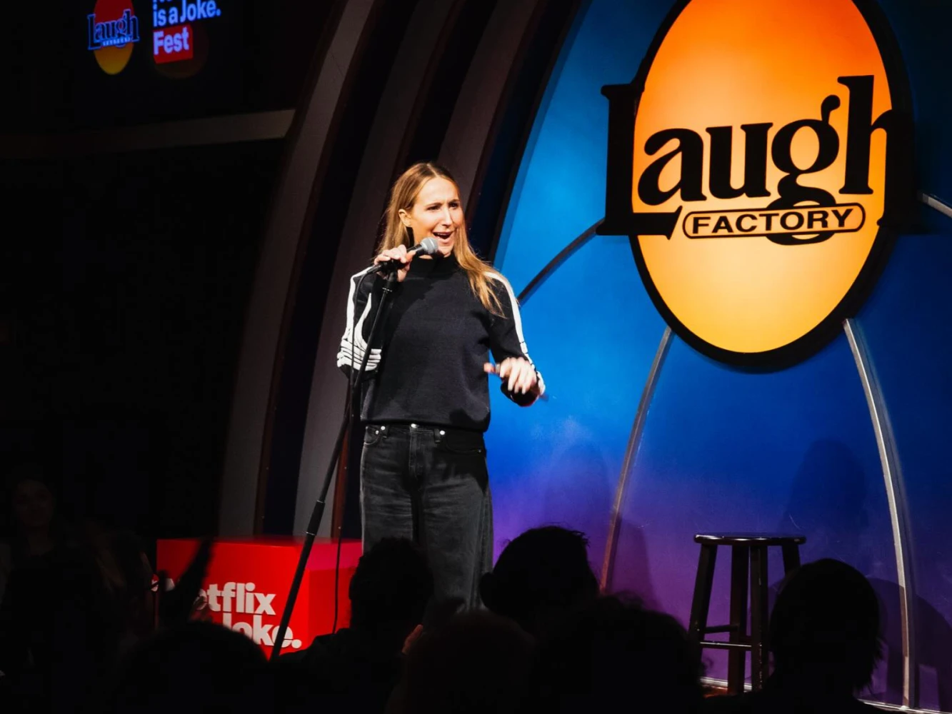 Live Comedy at Laugh Factory: What to expect - 4