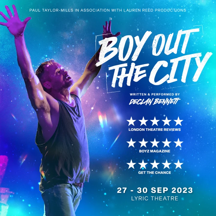 Boy Out The City: What to expect - 1