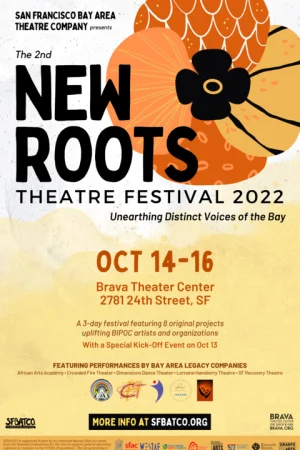 New Roots Theatre Festival Tickets