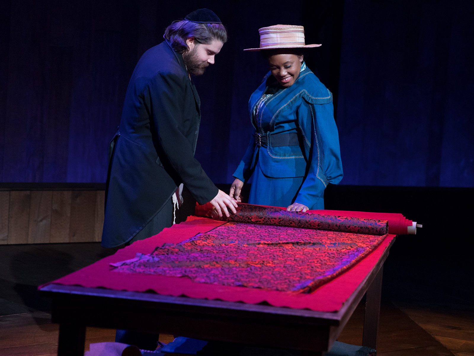 Intimate Apparel: What to expect - 1