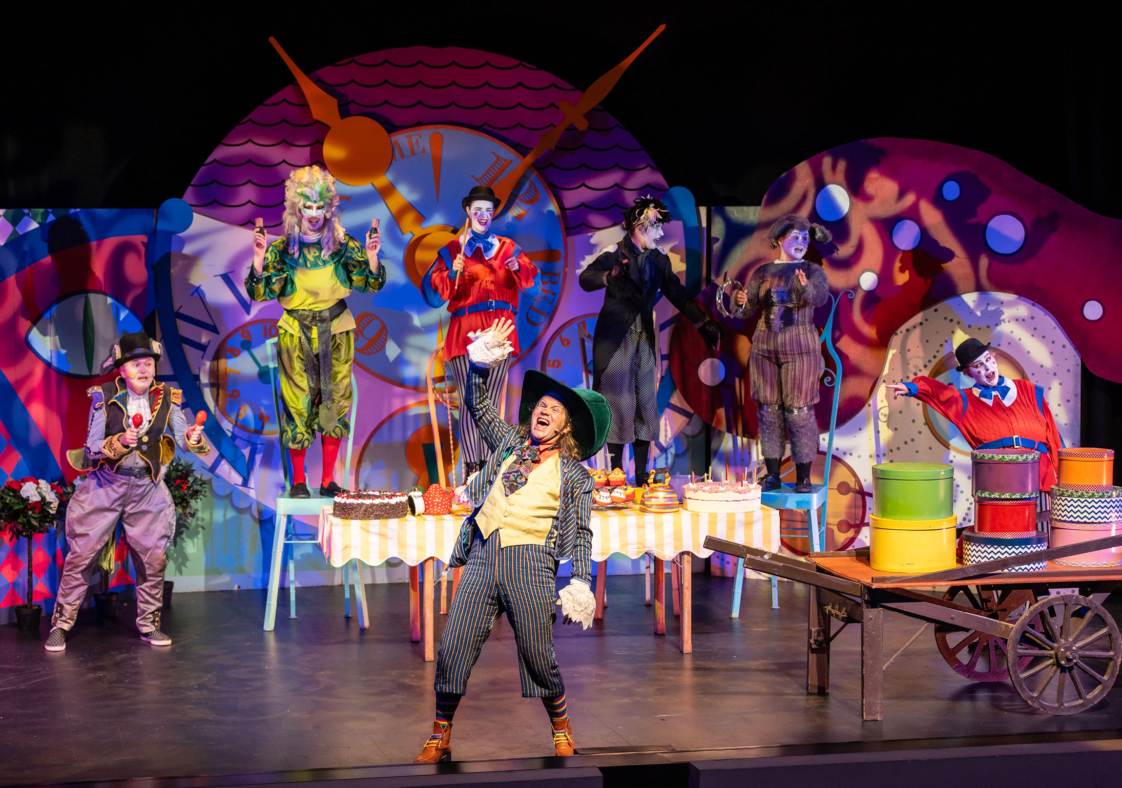Alice in Wonderland presented by The Australian Shakespeare Company: What to expect - 3
