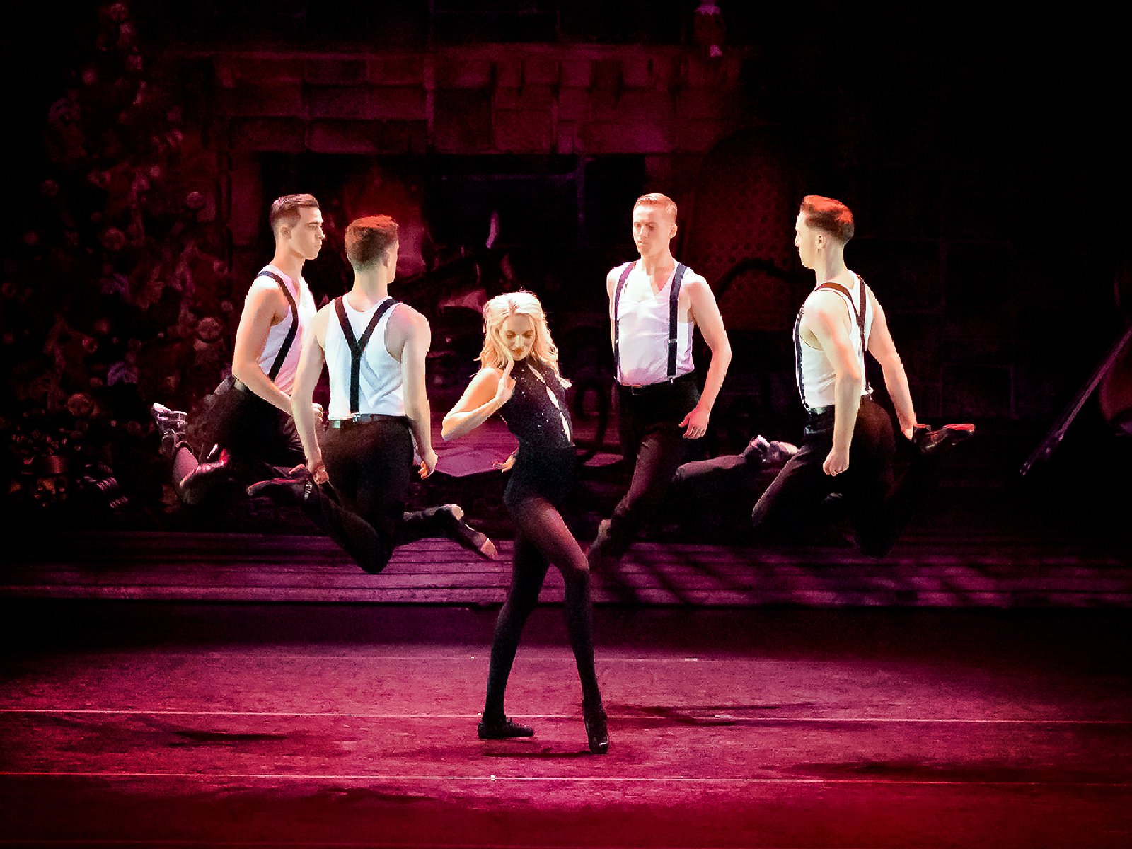 A Celtic Christmas By A Taste Of Ireland: What to expect - 2