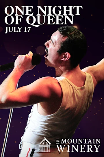 One Night of Queen Performed by Gary Mullen & The Works Tickets