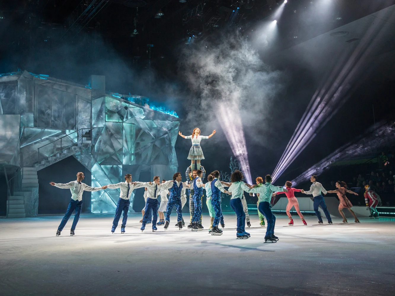Cirque du Soleil: CRYSTAL: What to expect - 6