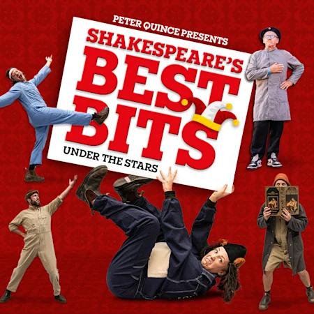 Shakespeare's Best Bits presented by The Australian Shakespeare Company