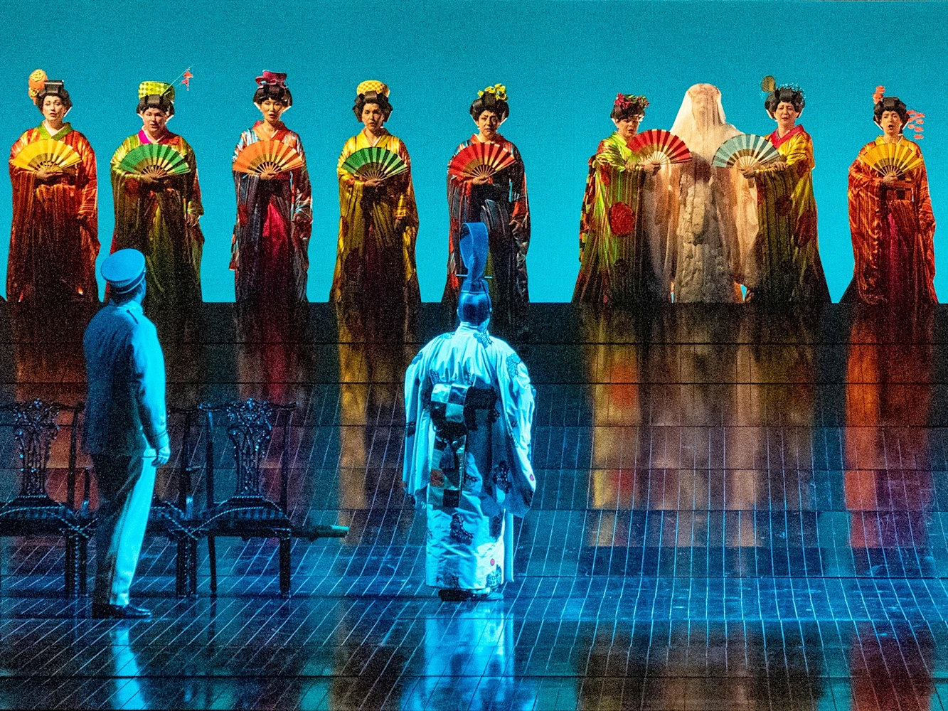 Madama Butterfly: What to expect - 2