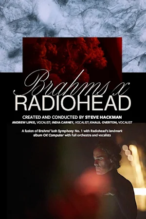 Brahms X Radiohead tickets