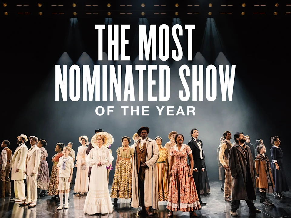 Ragtime: What to expect - 1