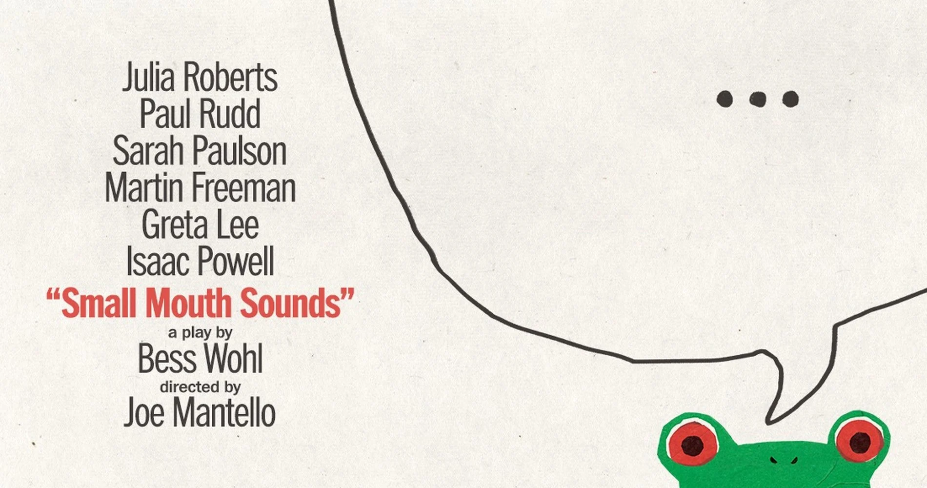 Banner image for Small Mouth Sounds