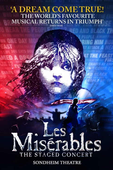 Les Misérables Tickets