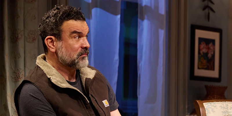 Attendance: Ricardo Chavira
