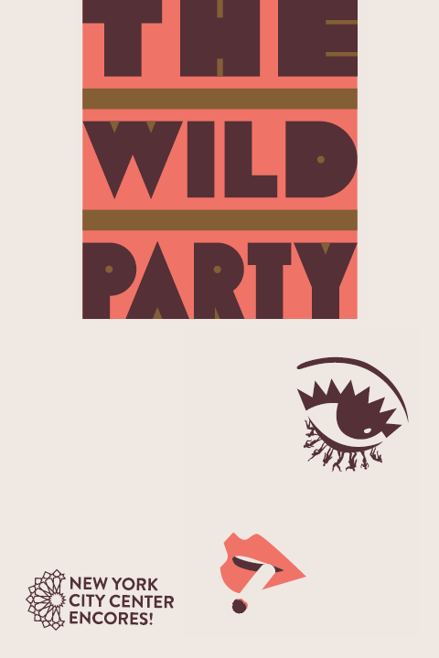Encores! The Wild Party tickets