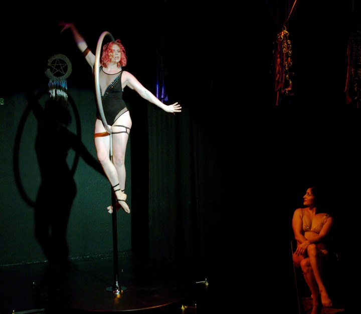 Saturnalia: A Solstice Circus Spectacular: What to expect - 2