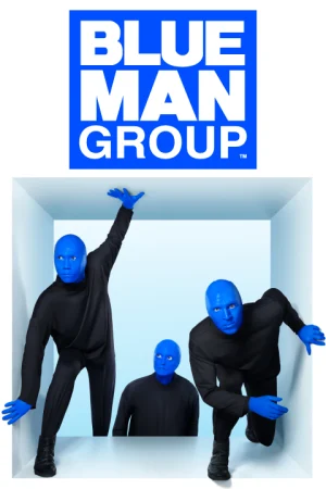 Blue Man Group New York