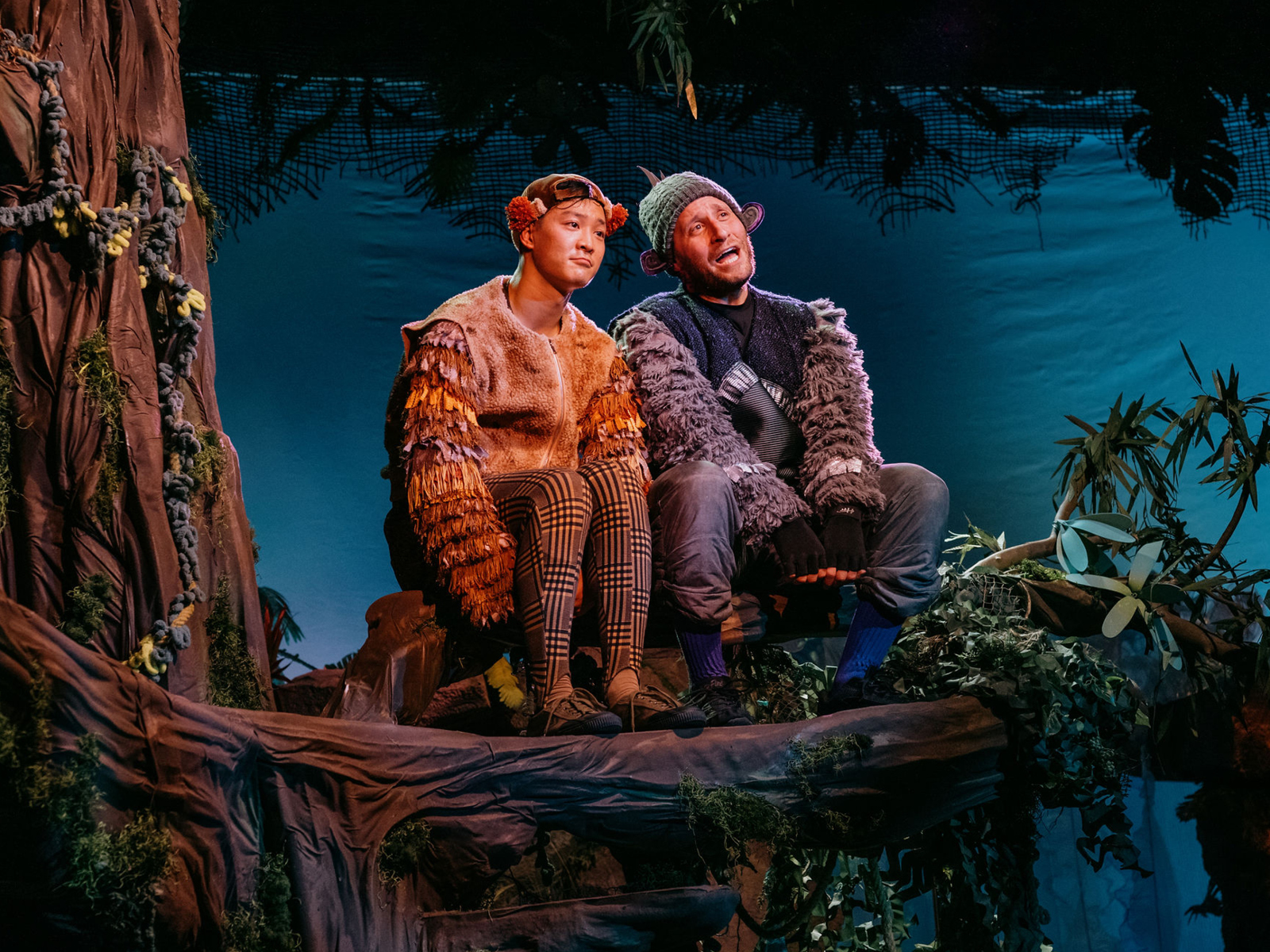 Grumpy Monkey, The Musical: What to expect - 2