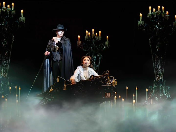 The Phantom of the Opera Tickets London Theatre