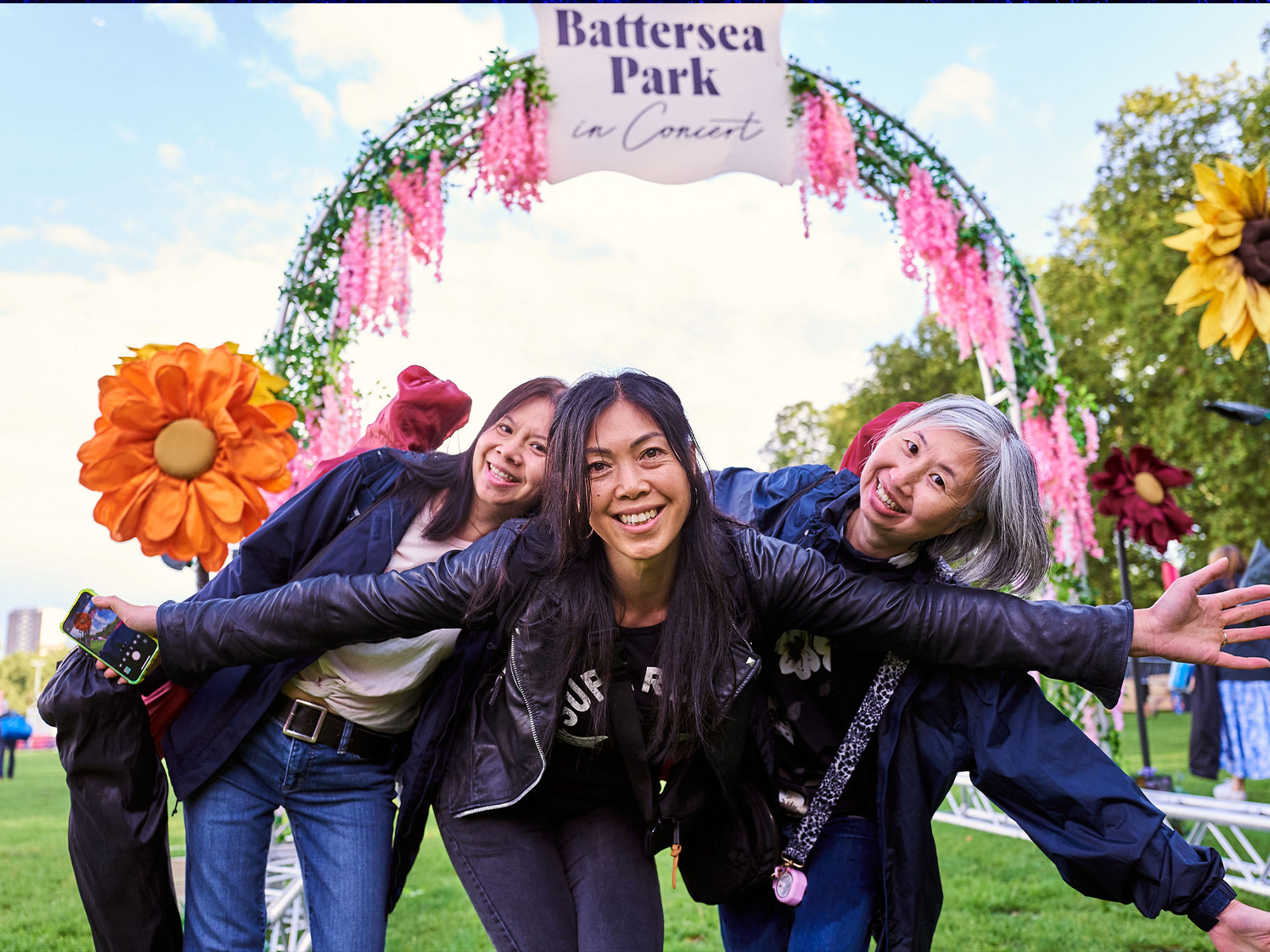 BATTERSEA PARK IN CONCERT: A Night at the Musicals : What to expect - 2
